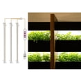 thumbnail image 3 of Lampes de Croissance à DEL pour Plantes d'Intérieur, Lampes avec /Off 3 Têtes, 3 of 7