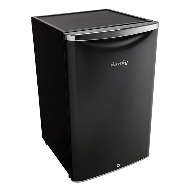 Danby 4.4 Cu. Ft. Contemporary Classic Freezerless Refrigerator in