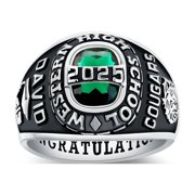 Customized Men's Class Ring – Royal Collection