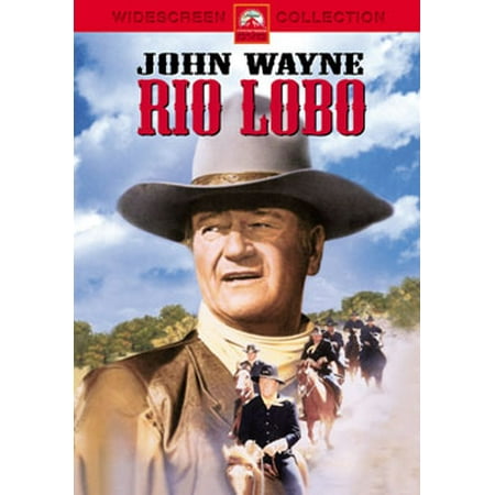 Rio Lobo (DVD)