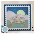 thumbnail image 2 of Craft Consortium A5 Clear Stamps-Make A Splash, Polar Playtime, 2 of 2