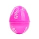 thumbnail image 4 of Ounissouiy 12 piezas de huevos de Pascua, conejito rellenable, adorno colgante artesanal, diseño abierto, huevo de plástico colorido para Juguetes Educativos, 4 of 6