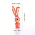 thumbnail image 4 of Dog Toys Rabbit Shaped Dog Latex Chew Toy Durable Dog Molar Toy Pet Dog Interactive Toy Pet Toys, 4 of 5