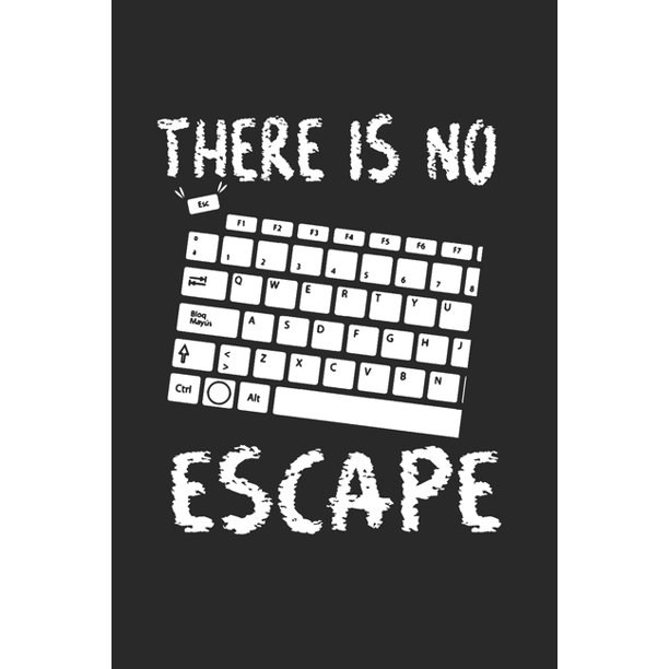 Carnet De Notes Geek Nerd Jeu De Mots Evasion Coder Drole De Cadeau 1 Pages 6x9 Environ A5 Quadrille Paperback Walmart Com Walmart Com