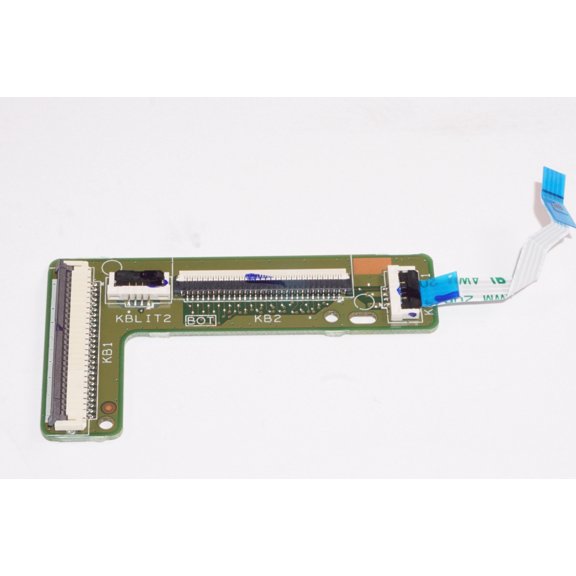 Compatible With D6DJ7 Replacement for D6DJ7 Dell Keyboard Connector Board W/ Cable I7548-7858