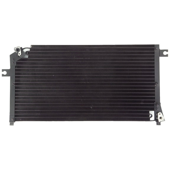 Agility Auto Parts 7014188 A/C Condenser for Nissan Specific Models