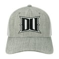 thumbnail image 2 of Men's Legacy Athletic Heather Gray/White Drexel Dragons The Champ Trucker Snapback Hat, 2 of 4