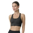 thumbnail image 7 of Avia Women's High Support Zip Front Sports Bra, Sizes XS-XXXL, 7 of 7