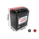 thumbnail image 2 of Lth Tx14Ahl-Bs 12V 12Ah 210 Cca Agm Bci para Moto, 2 of 5