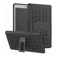 thumbnail image 1 of Case Hybrid Rugged Heavy Duty Armor Hard Back Cover Case with Kickstand for Huawei MediaPad T3 10 9.6 Inch, 1 of 2
