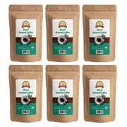 Alex's Acid-Free Organic Coffee - Fresh Ground Decaf (12oz) Size: 6 Bags