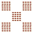 thumbnail image 1 of Youkk 100x Stunning Settings With Versatile Decoration Flowers Beautiful And Durable red 5Set, 1 of 6