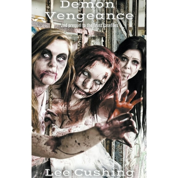 Demon Vengeance, (Paperback)