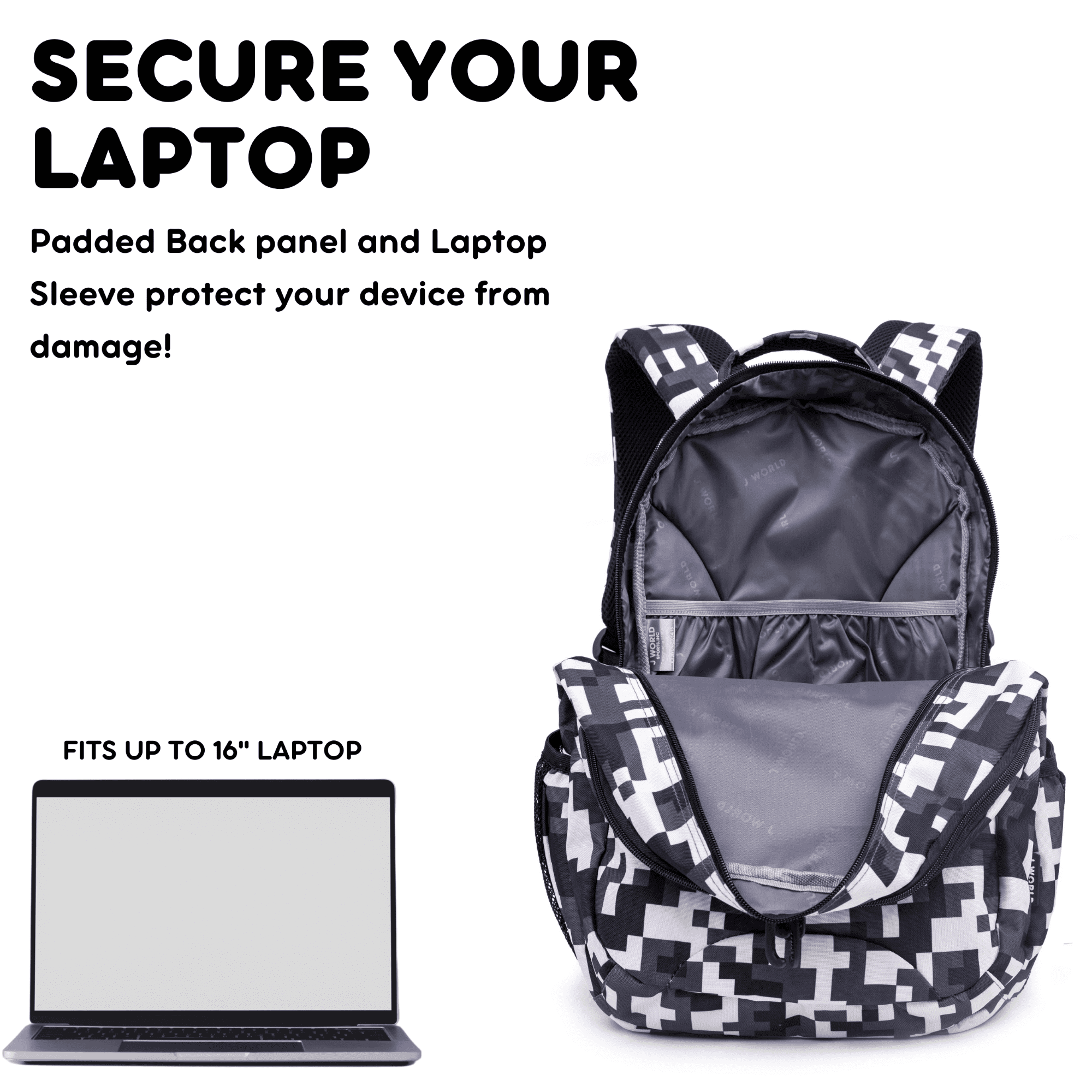 best military tactical laptop backpack Cargo Works® 14