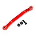 thumbnail image 1 of fastboy Biellette de Direction en Alliage d'Aluminium pour HBX 1/24 RC 2098B Crawler Performance Améliorée Direction Rouge 1ensemble, 1 of 6