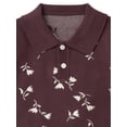 thumbnail image 4 of Modern Moments by Gerber Toddler Girl Jacquard Sweater and Skirt Set, 2-Piece, Sizes 12 Months - 5T, 4 of 12