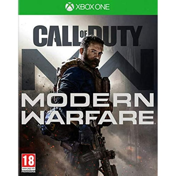 Xbox One - Call of Duty: Modern Warfare - [PAL EU - NO NTSC]