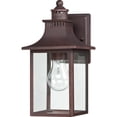 thumbnail image 5 of Quoizel Lighting - One Light Outdoor Wall Lantern - Outdoor Lantern - Chancellor, 5 of 10
