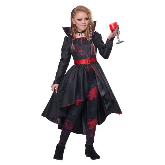 Bad Blood Costume for Girls