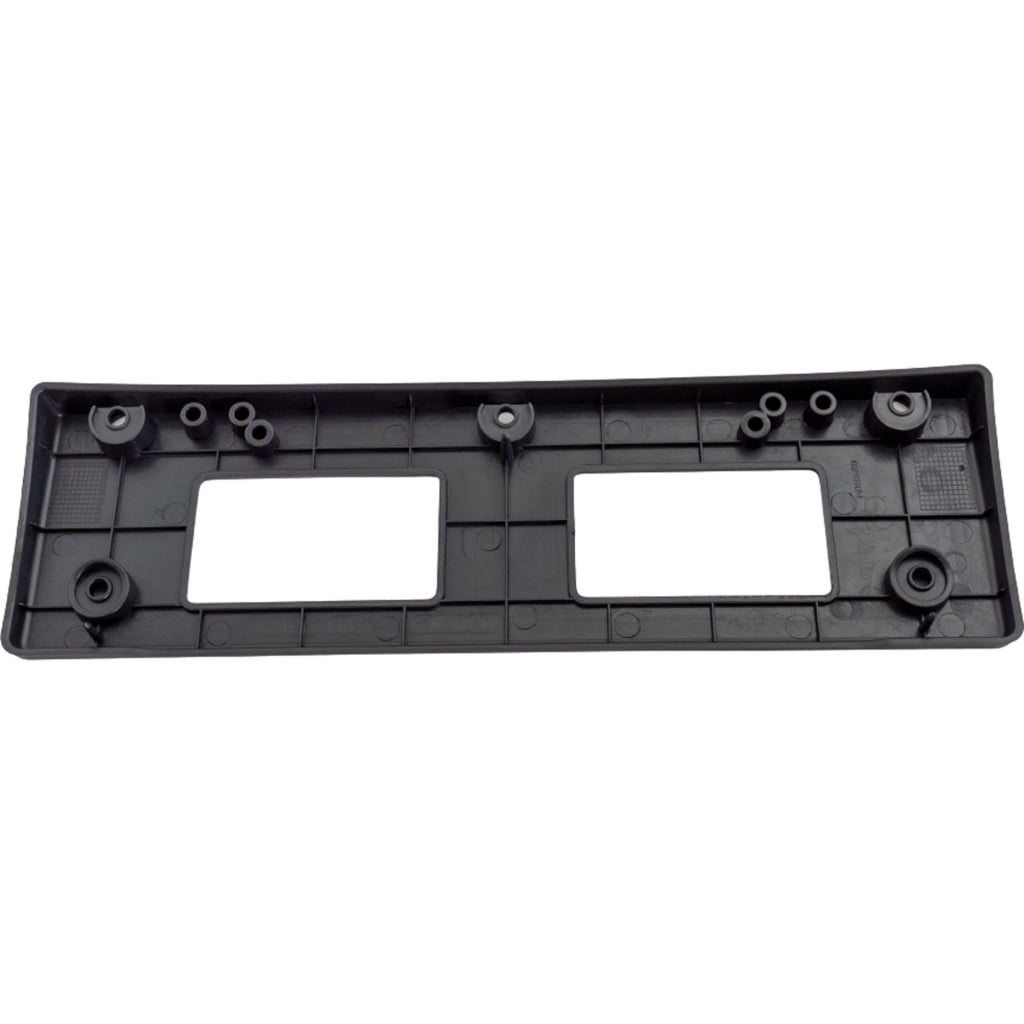 For Kia Sportage 2017 18 19 20 2021 License Plate Bracket | Front | Black | FWD | Replacement For KI1068128 | 86519D9010
