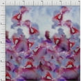 thumbnail image 1 of oneOone Organic Cotton Voile Fabric Texture Panel Print Fabric BTY 42 Inch Wide, 1 of 3