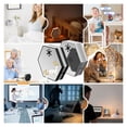 thumbnail image 3 of Wireless Camera 360 Degree Rotation Bracket X10 Motion Detecting Portable Night Vision Wifi Sports DV Camera Home Baby Security Monitor Camera, 3 of 14