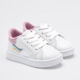 thumbnail image 2 of Tenis Blanco Rosa Kids Vane para Niña, 2 of 3