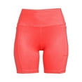 thumbnail image 5 of Athletic Works Women’s Bike Shorts, 5 of 5