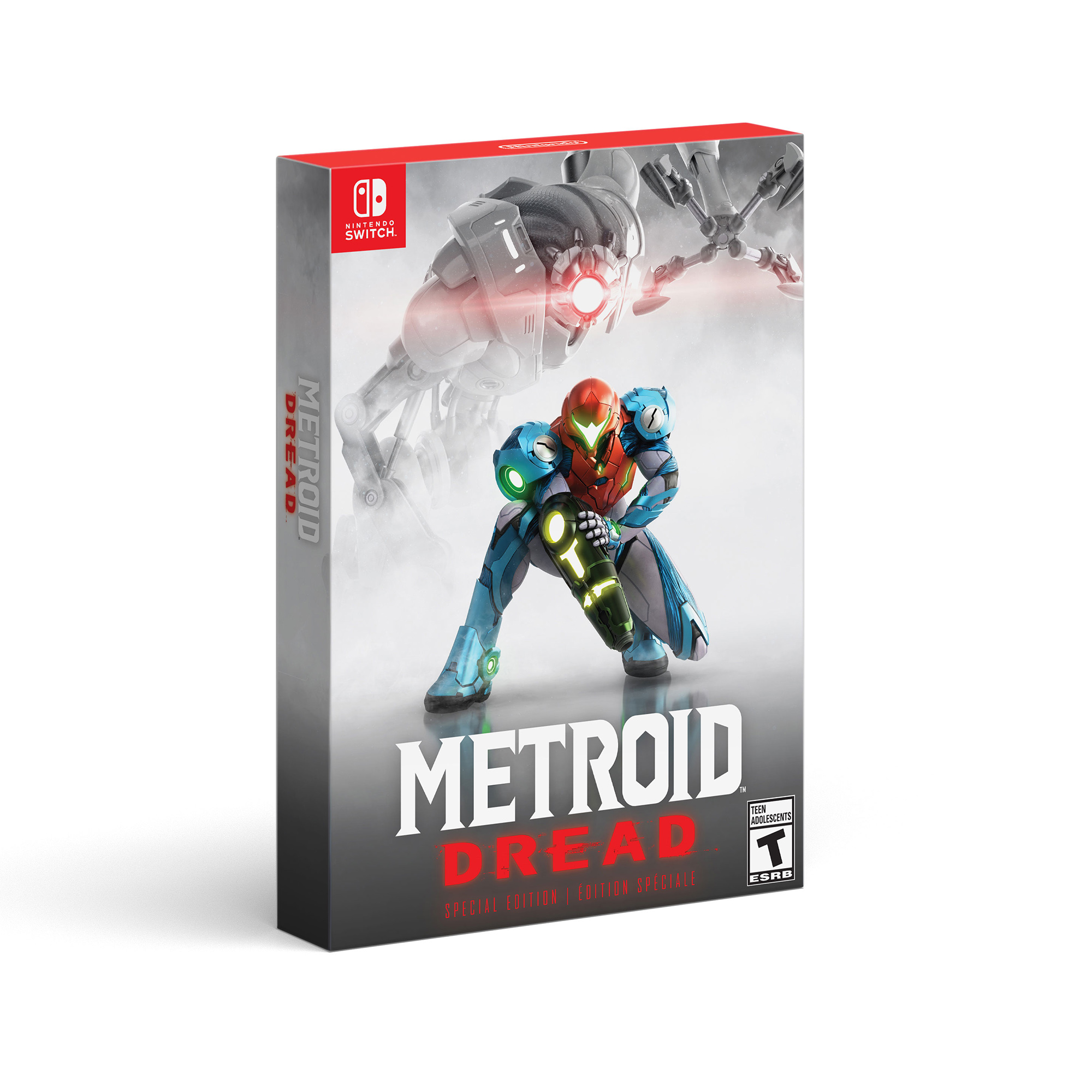 Nintendo Metroid™ Dread: Special Edition, Nintendo, Switch, [Physical]