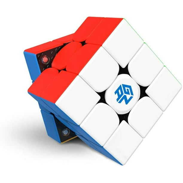 Cube magnétique magique