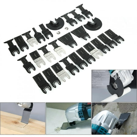 

Fdit 28pcs High Carbon Steel Straight Saw Blades Black Carpenter Tool Multi‑Function Durable Woodworking Saw Blades Copper PVC Pipe For Cutting Wood Aluminum