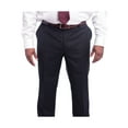 thumbnail image 5 of Men&rsquo;s Classic Fit Solid Navy Two Button 100% Wool Suit, 5 of 5