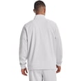 thumbnail image 2 of Men's Under Armour 1/4-Zip Fleece Pullover Color: Midnight Navy Size: XXL, 2 of 4
