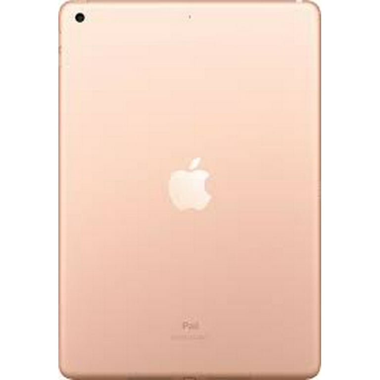 Pre-Owned Apple iPad 8th Generation 128 GB Wifi - Gold (Good