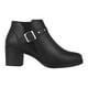 thumbnail image 2 of BOTINES DAMA STYLO 2001 SIMIPIEL NEGRO Stylo 2001, 2 of 4