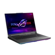 ASUS ROG Strix G16 (2025) RTX 5070 Ti Gaming Laptop, 16” ROG Nebula 2.5K 240Hz/3ms, AMD Ryzen 9 9955HX, NVIDIA GeForce RTX 5070 Ti, 32GB DDR5, 1TB SSD, Eclipse Gray