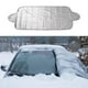 thumbnail image 1 of Parasol para Coche, Protector de Nieve para Ventana de Coche, Aislamiento de Parasol, Productos Solares, Productos para La Nieve, Parabrisas Delantero de Coche, 1 of 6