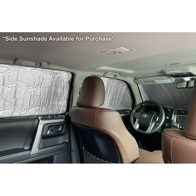 Front Windshield Sunshade for 2010 2024 Toyota 4Runner SUV Walmart