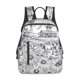 thumbnail image 1 of Balery Country Farm Scene Mochila ligera para hombre y mujer: duradera e impermeable, ideal para la escuela, el trabajo, viajes y uso diario., 1 of 7
