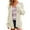Beige, variant on Vedolay Jackets for Women Fashion Casual Long Sleeve Open Front Business Lapel Suit Jacket,Pink M