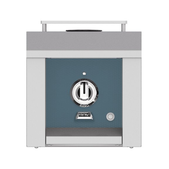 Hestan Agb121-Lp 20000 BTU 12" Wide Liquid Propane Built-In Side Burner From The Hestan