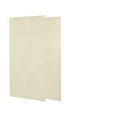 thumbnail image 2 of Swan Solid Surface 72'' x 36'' x 0.25'' Two Panel Shower Wall, 2 of 7