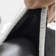 thumbnail image 4 of Guantes aislantes de goma para electricistas, 400 V, voltaje, color negro, 4 of 4