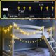 thumbnail image 5 of Cadena de luces LED Quhuatu 360, 132 pies, con temporizador y memoria, 5 of 7