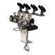 thumbnail image 5 of Sujeta 4 aerógrafos Accesorios para aerógrafos Soporte de fijación Divisores universales de 4 vías Abrazadera de en soporte para aerógrafo, 5 of 9