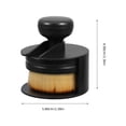 thumbnail image 2 of Luxshiny 1 Set Of Tire Dressing Applicator ABS For Tire Shine And Cleaning, 2 of 8