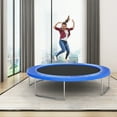 thumbnail image 3 of Patiojoy 12 FT Round Trampoline Replacement Safety Pad Spring Frame Edge Cover Blue, 3 of 3