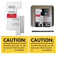 thumbnail image 1 of Kit de bloqueo de generador HFDCHBS compatible con Eaton/Cutler Hammer, 1 of 5