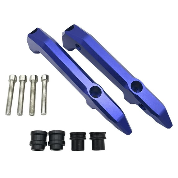 Rear Armrest Bars Rear Seat Passenger Grab Rail Handle Fit for Grom Msx125