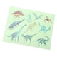 thumbnail image 1 of Pegatina de Pared, Calcomanía de Pared Autoadhesiva Dinosaurios Patrón para Mejoras Para El Hogar, 1 of 7